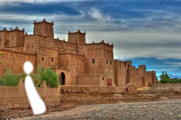maroc voyage Montaje fotografico