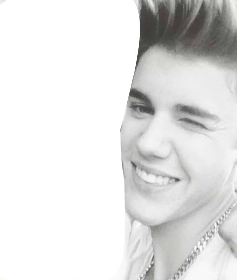 Justin Drew Bieber Fotomontage