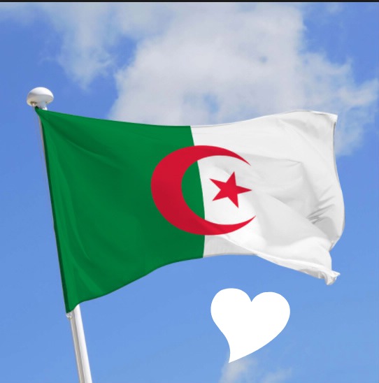 Algérie Fotómontázs