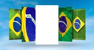 DMR - BRASILEIRO - Orgulho de Ser Fotomontasje