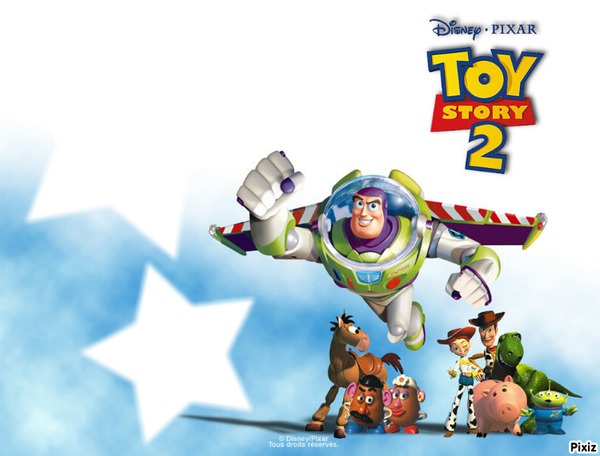 toy story 2 Montage photo