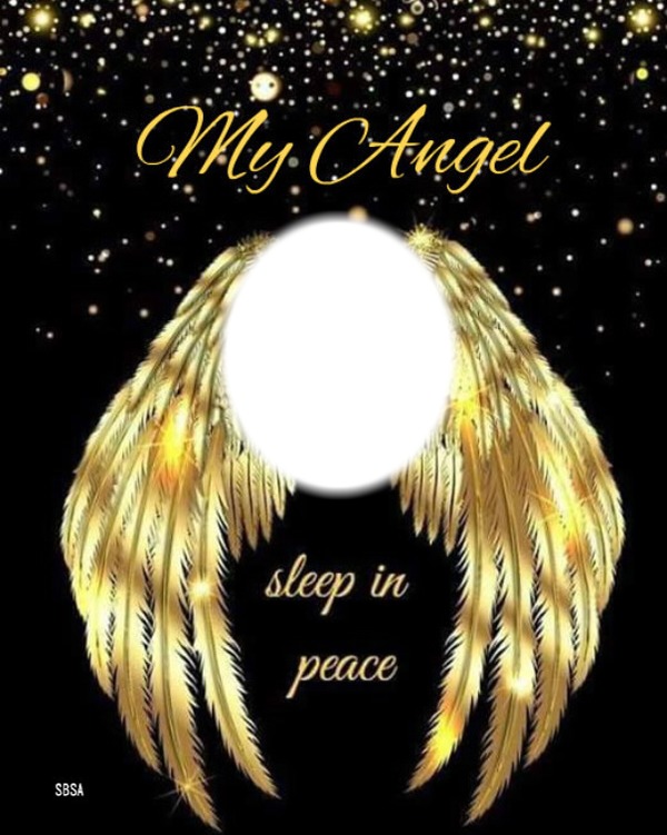 WINGS Photo frame effect Pixiz