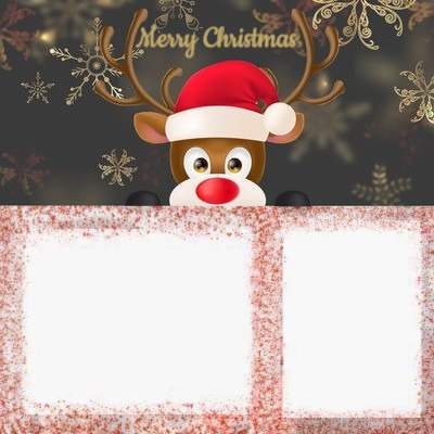 Christmas Fotomontage
