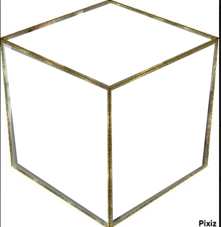cube nanoue Fotomontagem