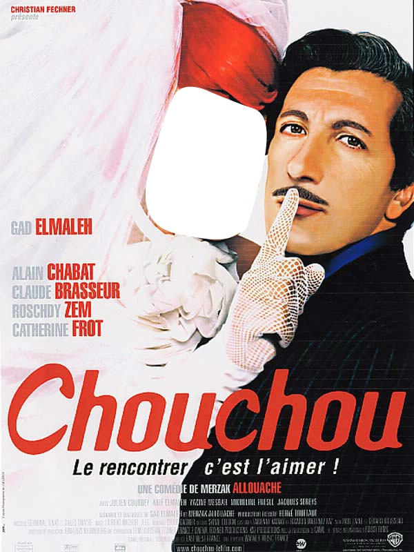 chouchou Photo frame effect