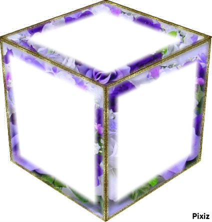 cube Fotomontage