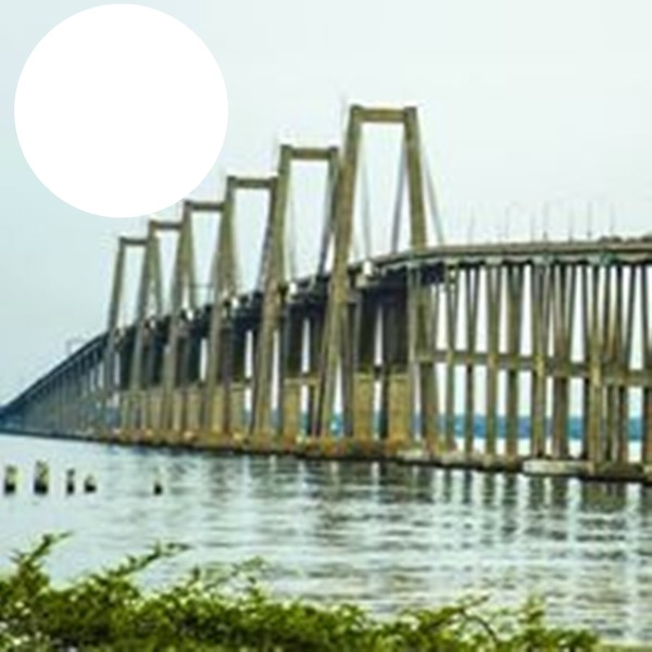 puente jp Montaje fotografico