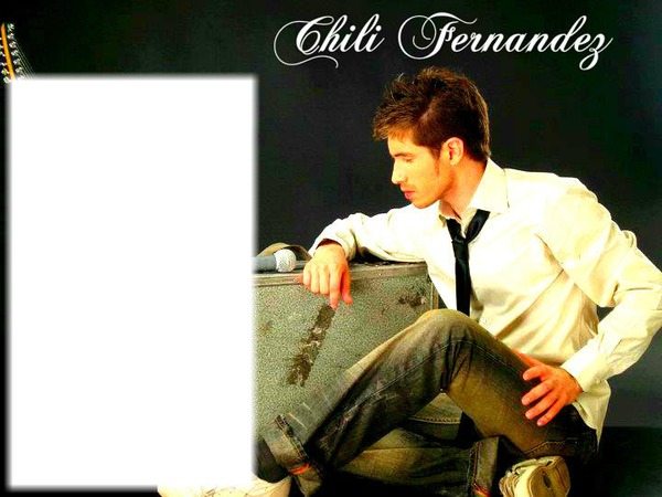 Chili Fernandez Photo frame effect