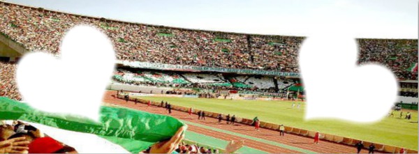 MOULOUDIA Photo frame effect