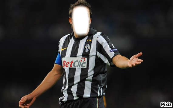 juventus Fotomontaža