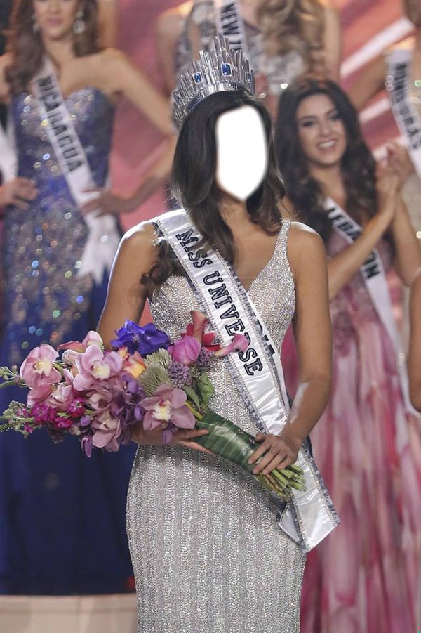 Miss-Universe Montage photo