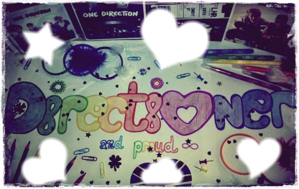 Directioner And Prout Montage photo