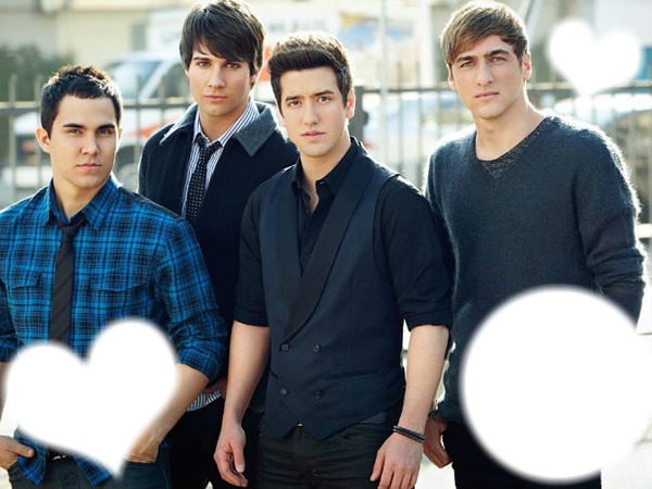 rusher time :D Montage photo