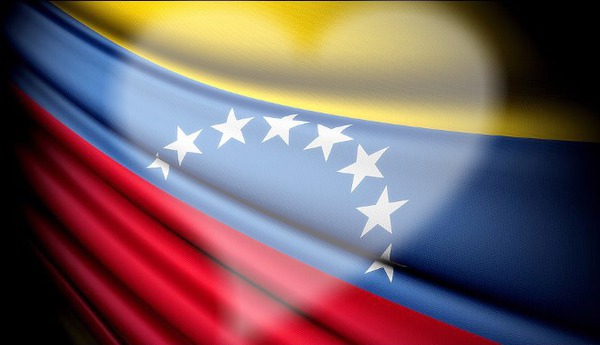 Venezuela Fotomontáž