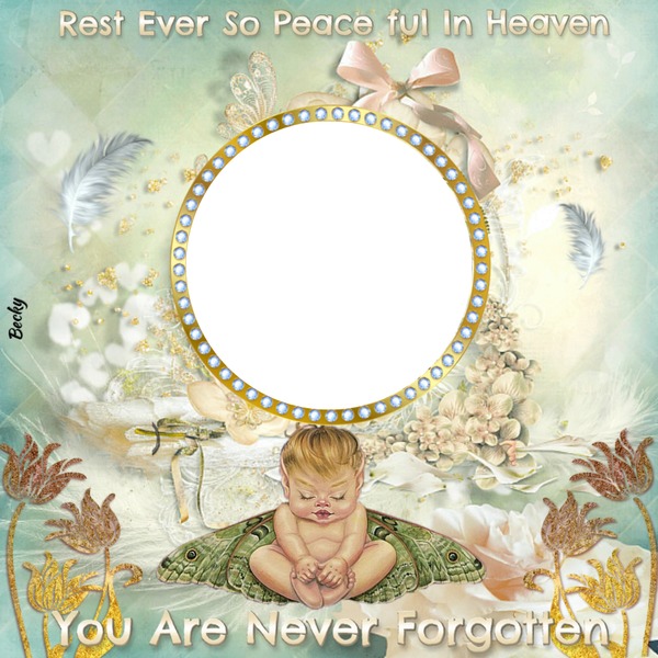 rest ever sopeace full Photomontage
