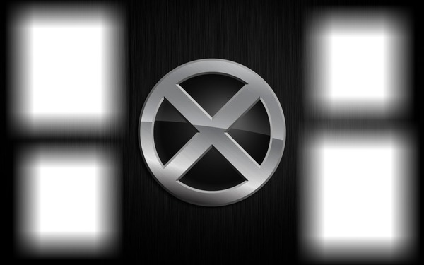 X Men Fotomontage