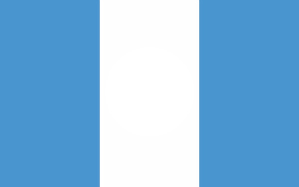 Bandera de Guatemala Fotomontáž