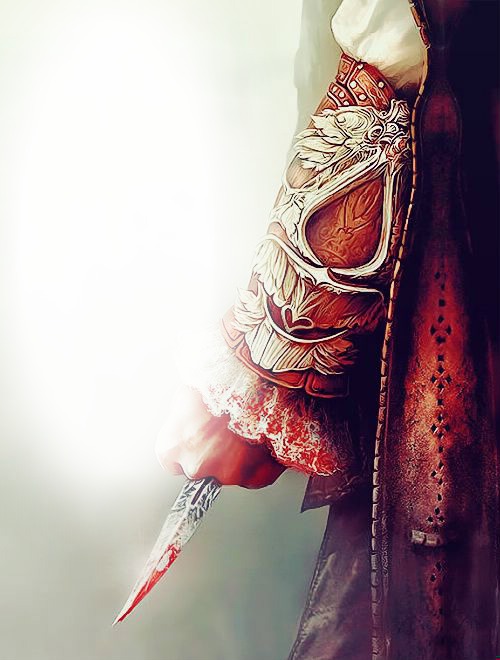 Assassin's Creed Affiche Fotomontáž