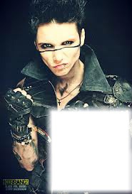Andy Sixx :* Photo frame effect