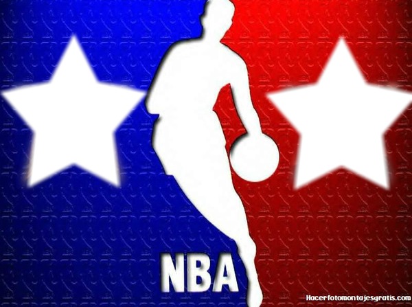 NBA Fotomontaż