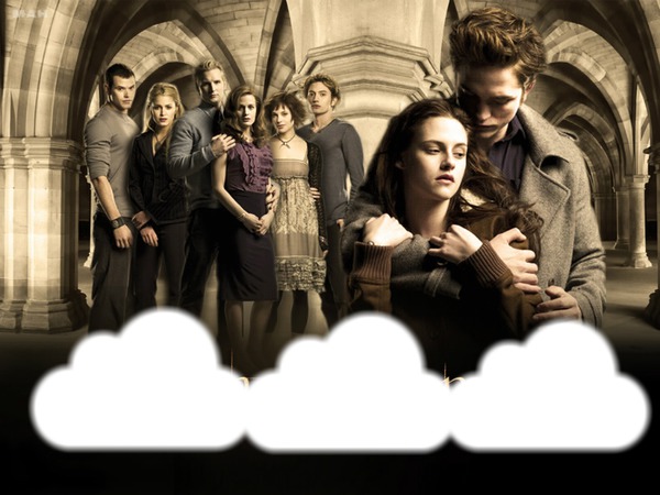 cullens Montage photo