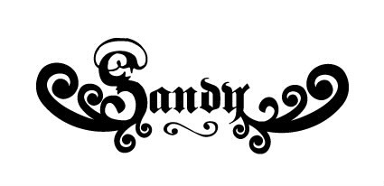 Sandy <3 Fotomontaža