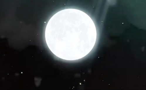 lune Fotómontázs