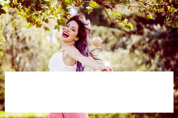 imagen de tini con tu foto Montage photo