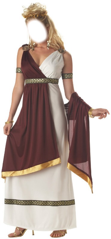 costume romain Valokuvamontaasi
