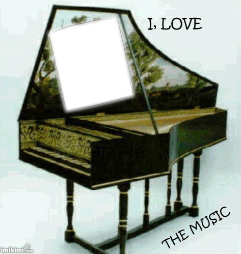 le piano Fotomontažas