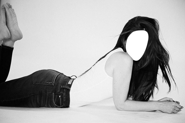 Natalia Oreiro Fotomontage