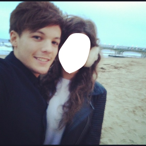 Boo Bear- Louis Tommo Montage photo