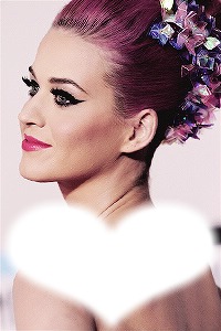 I <3 Katy Perry' Fotomontage