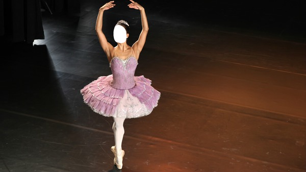 ballet Fotomontage