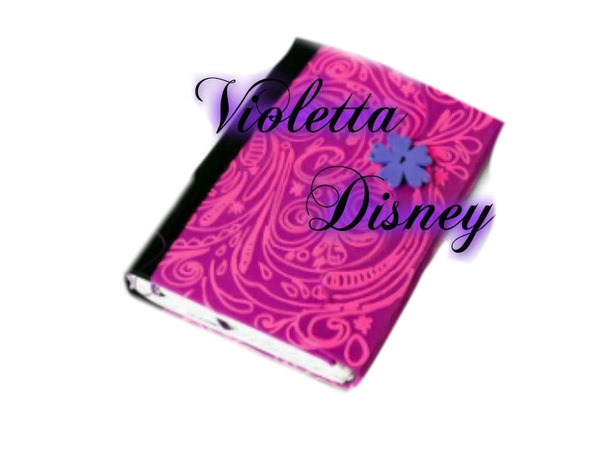 Violetta da Disney <3 Fotomontagem