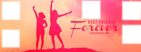 best friend forever Montage photo