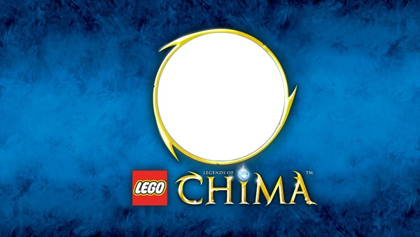 Lego Chima Fotomontage