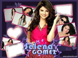 Selena Gomez Fotomontaža