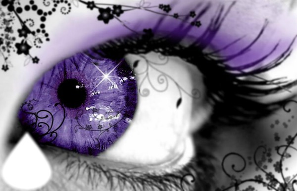 yeux Montage photo