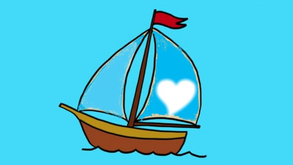 bateau Fotomontāža