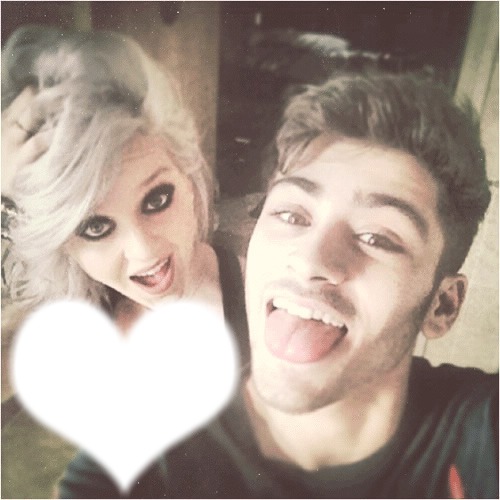 Zerrie Forever Montage photo