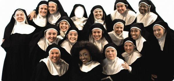 sister act Photomontage