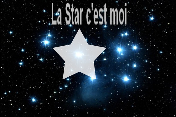 étoile Fotoğraf editörü