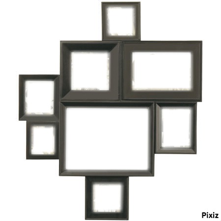carré Photomontage