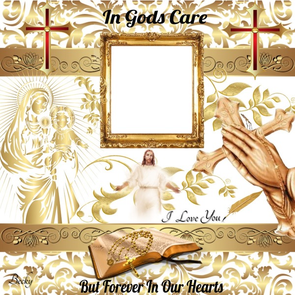 in gods care Montage photo