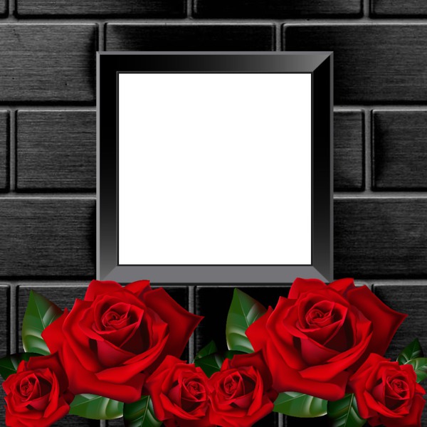 Dj CS Love roses 2 Fotomontage