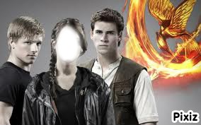 Hunger games Montage photo