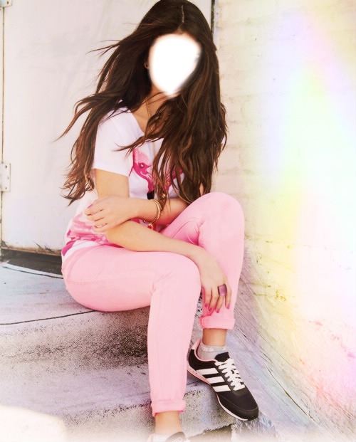 Selena Gomez Фотомонтажа