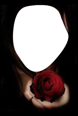lutina rose Фотомонтаж
