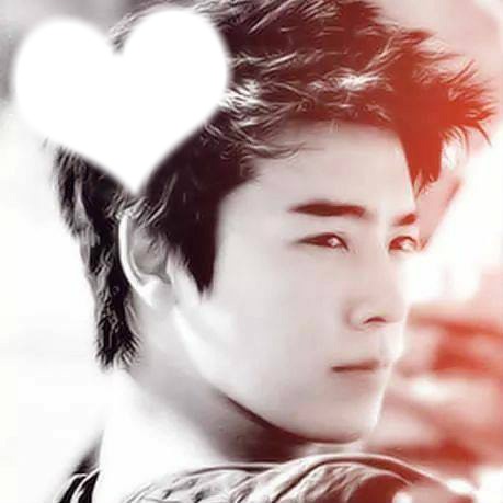 Super Junior Donghae Fotomontaż